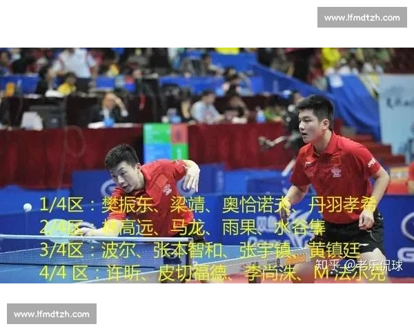 张宇镇与波尔乒坛巅峰对决回顾及技战术解析